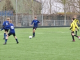 SJO B.D.C. JO15-1 - ST S.K.N.W.K./D.Z.C. '09 JO15-1 (oefen) seizoen 2023-2024 (92/99)